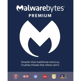 Malwarebytes Premium Lifetime 1 PC NEVER EXPIRE