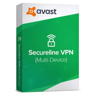 Avast SecureLine VPN (PC, Android) 1 Device 1Year