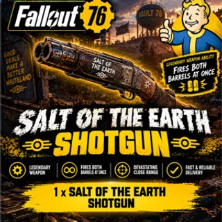 salt of the earth