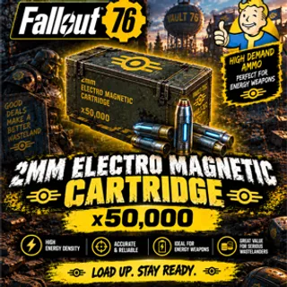 2mm ammo
