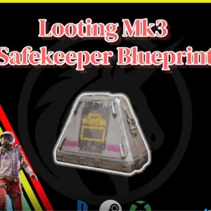 looting mk3 blueprint