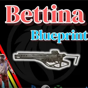blueprint Bettina