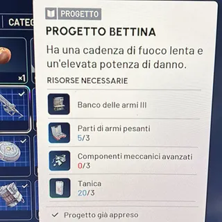 blueprint bettina