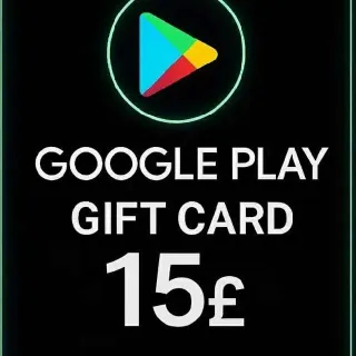 Google Play Gift Card