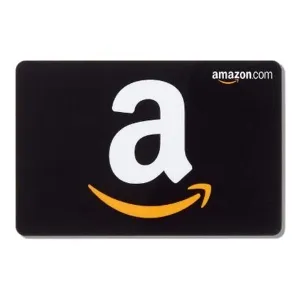 $25.00 Amazon