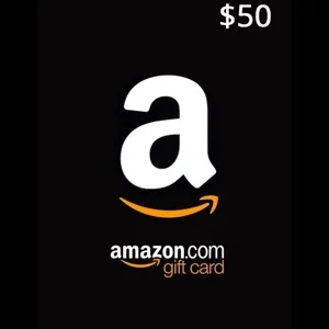 $50.00 Amazon