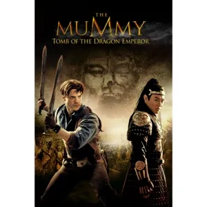 The Mummy: Tomb of the Dragon Emperor * Movies Anywhere 
