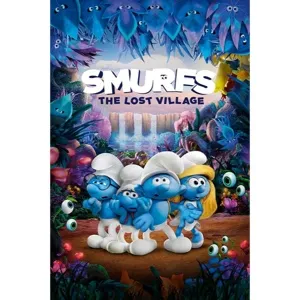 Smurfs: The Lost Village * Movies Anywhere 