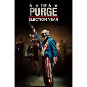 The Purge: Election Year * Movies Anywhere 