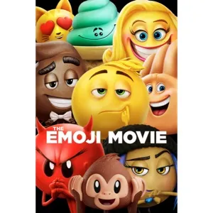 The Emoji Movie * Movies Anywhere 