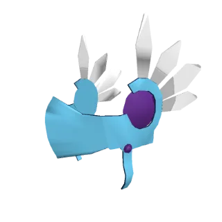 Ice Valkyrie - Limited Roblox item