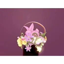 ROYALE HIGH Frolicking Fields Halo Flowering 2026