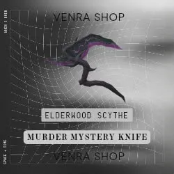 MM2 ELDERWOOD SCYTHE