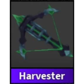 Harvester MM2
