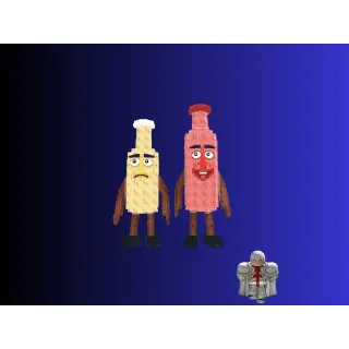 Ketchuru and Mutsuru