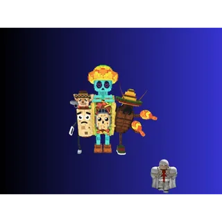 857.5M/s, La Taco Combinasion