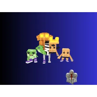 Los Spooky Combinasionas