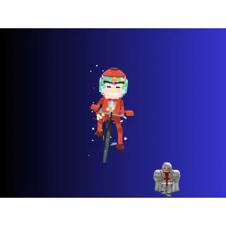 Chicleteira Bicicleteira