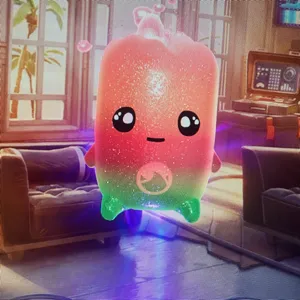 gummy water sprite
