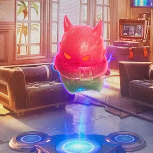 gummy demon sprite