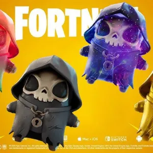 all grim reaper
