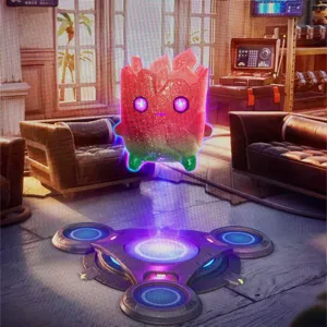 Gummy zero point sprite