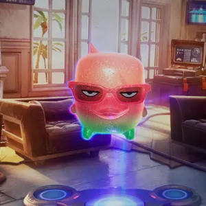 gummy duck sprite