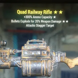 qe railway rifle