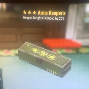 5x arm keepers mod boxes