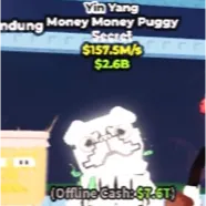 ⚫️YY Money Money Puggy⚪️