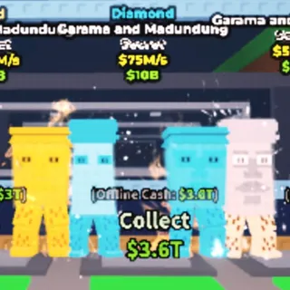 Garama & Madundung (💎)