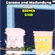 Garama and Madundung