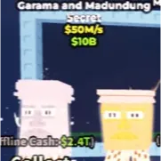 Garama and Madundung