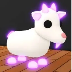 Neon goat (no potion)