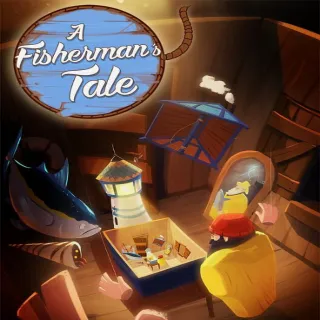 A Fisherman's Tale