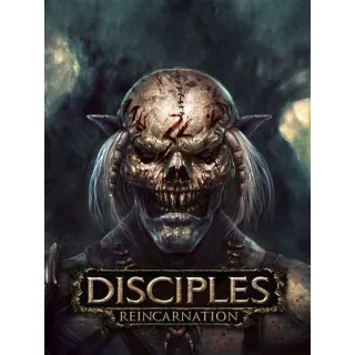 Disciples III: Reincarnation.