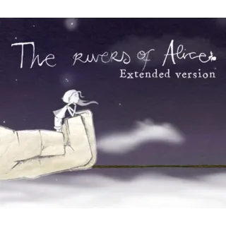 The Rivers of Alice - Extended Version