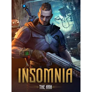 InSomnia: The Ark