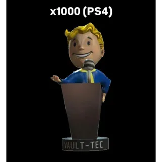 1000 leader bobbleheads