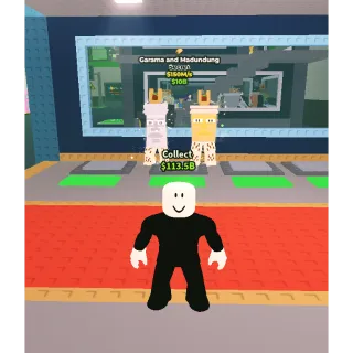 150m GARAMA AND MADUNDUNG