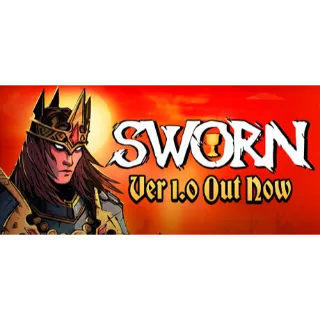 SWORN Steam CD Key GLOBAL
