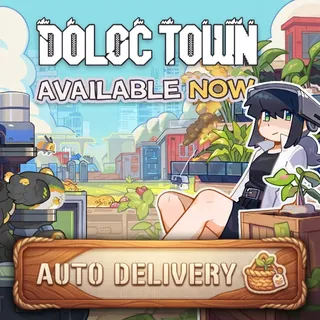 Doloc Town (PC) Steam Key RoW Instant Delivery
