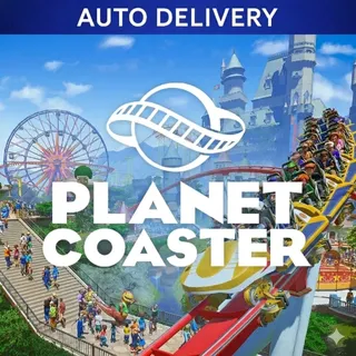 Planet Coaster (PC) Steam Key GLOBAL Instant Delivery