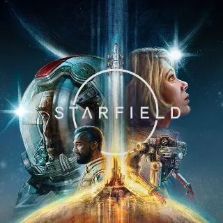 Starfield STEAM CD Key GLOBAL