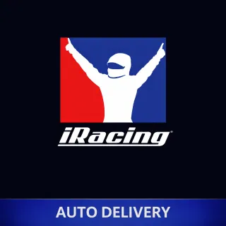 iRacing 3 Month Membership KEY For New Accounts Instant Delivery