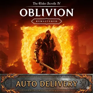 The Elder Scrolls IV: Oblivion Remastered (PC) Steam Key GLOBAL Instant Delivery