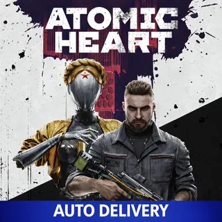 Atomic Heart (PC) Steam Key RoW Instant Delivery