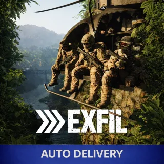 EXFIL (PC) Steam Key GLOBAL Instant Delivery 