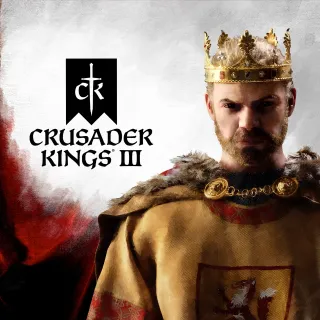 Crusader Kings III STEAM CD Key GLOBAL