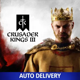 Crusader Kings III (PC) Steam Key GLOBAL Instant Delivery
